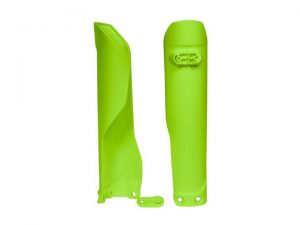 Racetech voorvork beschermers Fluor Geel Husqvarna FC/TC/FE/TE 125/250/300/350/450/501 2016-