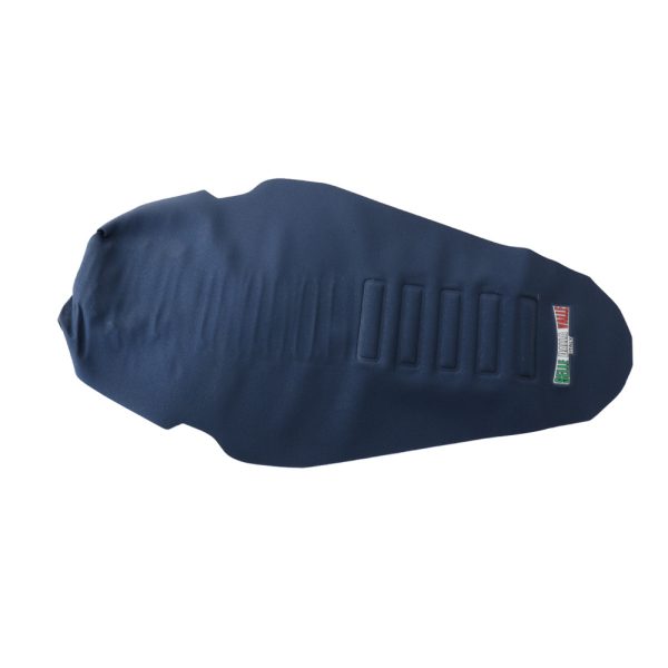 Selle Dalla Valle seat cover wave Blue SDV006WB