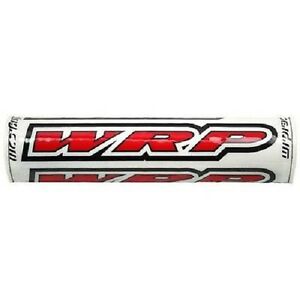 WRP Stuurrol Wit / Rood voor MX sturen