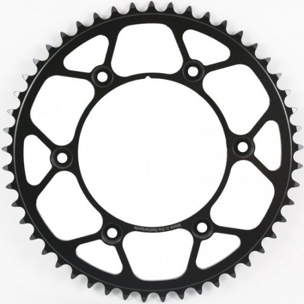 Mino achtertandwiel 46 tands staal KTM SX/SX-F/EXC/EXC-F 1990- & Husqvarna TC/FC/FE/TE 125/150/250/350/450/501 2014-