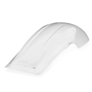 Acerbis achterspatbord Wit NOST