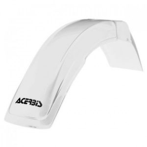 Acerbis voorspatbord Wit NOST