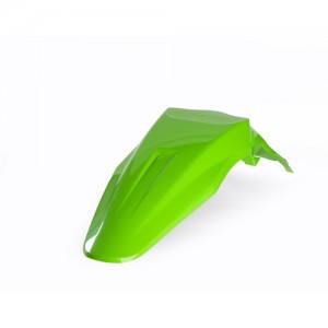 Acerbis Achterspatbord Groen Kawasaki KX 250F/450F 06-08
