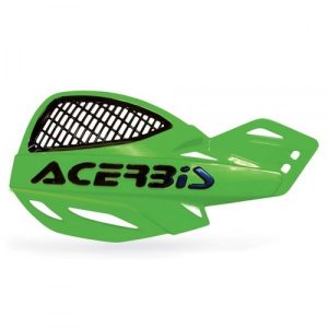 Acerbis Vented Uniko Handkappen Groen / Zwart