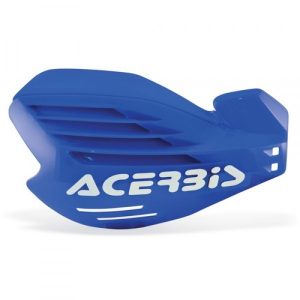 Acerbis X-Force Handkappen Blauw / Wit