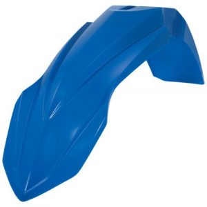 Acerbis voorspatbord Blauw Yamaha YZ 125/250 2015-2021 & YZ 250F 2010-2018 & YZ 450F 2010-2017 & WR 250F 2012-2019 & WR 450F 2012-2018