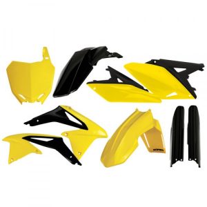 Acerbis plastic kit OEM 2014 Suzuki RM-Z 250 10-18