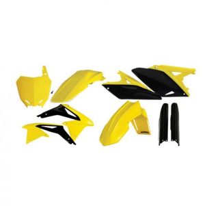 Acerbis plastic kit OEM 2017 Suzuki RM-Z 250 10-18