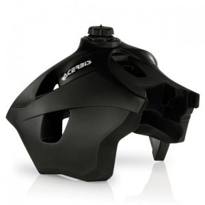Acerbis brandstoftank Zwart 20 Liter KTM SX 125/150 11-15 & SX 250 11-16 & SX-F 450 11-12 & EXC 125/200/250/300 12-16