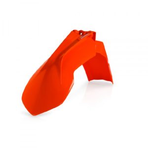 Acerbis voorspatbord Oranje KTM SX 125/150 13-15 & SX 250 13-16 & SX-F 250/350/450 13-15 & EXC 125/200/250/300 14-16 & EXC-F 250/350/450/500 14-16