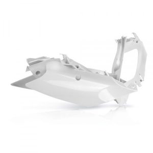 Acerbis Zijnummerborden + Airbox Wit KTM SX 125/150 11-15 & SX 250 11-16 & SX-F 250/350/450 11-15 & EXC 200/250/300/450/500 12-16 & EXC-F 250/350 12-16