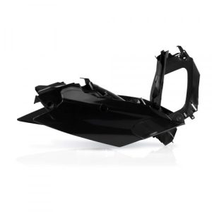 Acerbis Zijnummerborden + Airbox Zwart KTM SX 125/150 11-15 & SX 250 11-16 & SX-F 250/350/450 11-15 & EXC 200/250/300/450/500 12-16 & EXC-F 250/350 12-16
