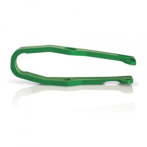 Acerbis swingarm geleider Groen Kawasaki KX 85/100 14-19