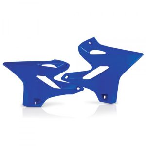 Acerbis radiator kappen Blauw Yamaha YZ 125/250 15-