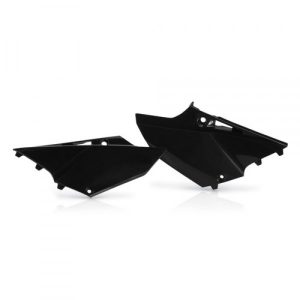 Acerbis zijnummerborden Zwart Yamaha YZ 125/250 15-