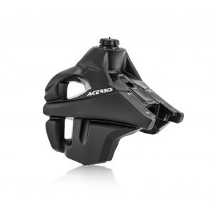 Acerbis brandstoftank Zwart 15 liter KTM SX-F 250/350/450 16-18 & EXC-F 250/350/450/500 17-19