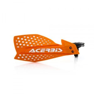 Acerbis Ultimate Handkappen Oranje / Wit