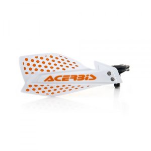 Acerbis Ultimate Handkappen Wit / Oranje