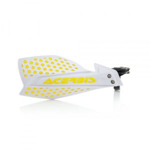 Acerbis Ultimate Handkappen Wit / Geel