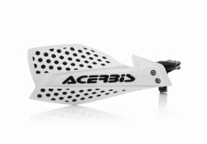 Acerbis Ultimate Handkappen Wit / Zwart