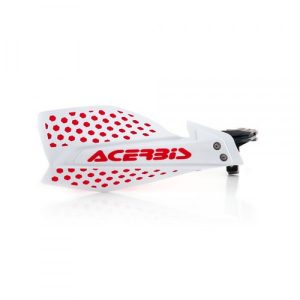 Acerbis Ultimate Handkappen Wit / Rood