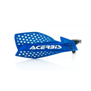 Acerbis Ultimate Handkappen Blauw / Wit