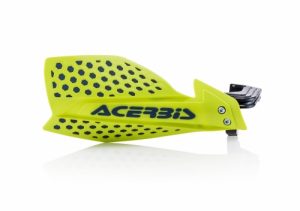 Acerbis Ultimate Handkappen Geel / Blauw