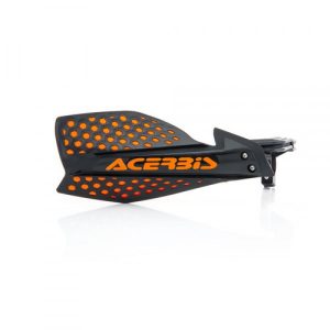 Acerbis Ultimate Handkappen Zwart / Oranje