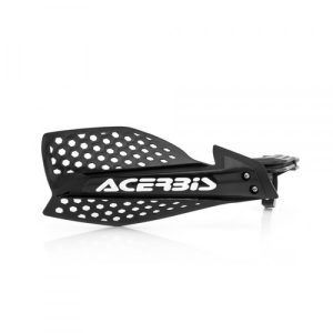 Acerbis Ultimate Handkappen Zwart / Wit