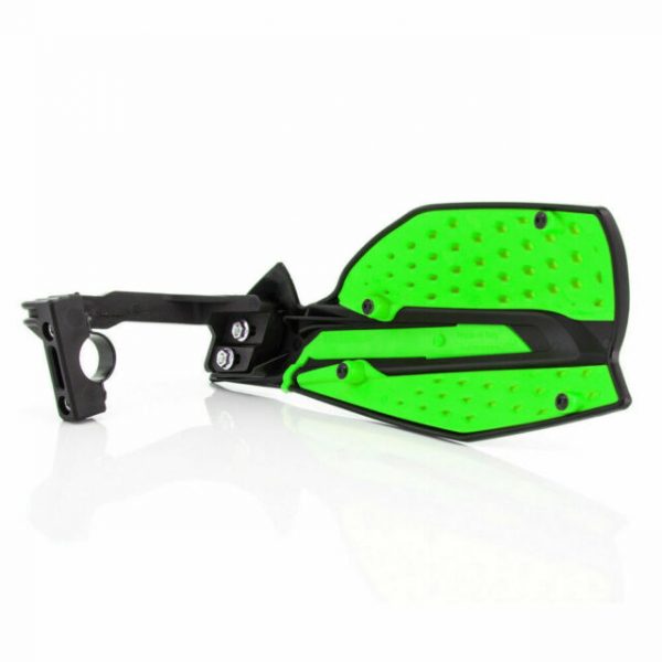 Acerbis Ultimate Handkappen Zwart / Groen - Afbeelding 2
