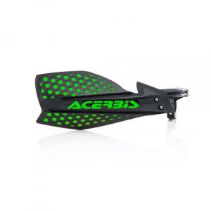 Acerbis Ultimate Handkappen Zwart / Groen
