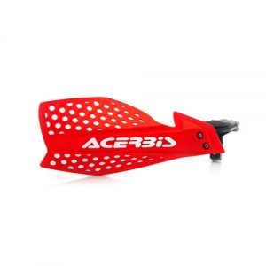 Acerbis Ultimate Handkappen Rood / Wit