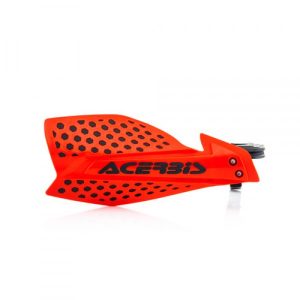 Acerbis Ultimate Handkappen Rood / Zwart