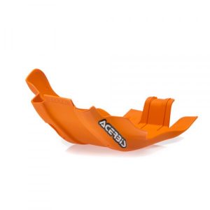 Acerbis blok beschermer KTM Oranje KTM EXC 250/300 17-19 & Husqvarna TE 250/300 17-19