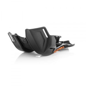 Acerbis blok beschermer Zwart Gas Gas MC 125 21 & KTM SX 125/150 16- & EXC 150 TPI 19- & Husqvarna TC 125 16- & TE 150i 20