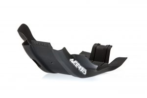 Acerbis blok beschermer zwart KTM SX 250 17-18 & Husqvarna TC 250 17-18