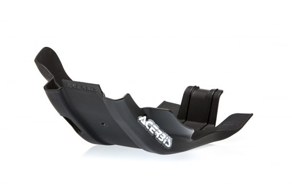 Acerbis blok beschermer zwart KTM SX 250 17-18 & Husqvarna TC 250 17-18