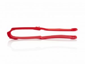 Acerbis swingarm geleider rood Honda CRF 250R 18-19 & CRF 450R 17-18 & CRF 450RX 17-18