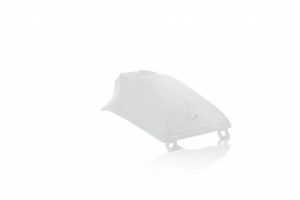 Acerbis brandstoftank / filterbak kap Wit Yamaha YZ 250F 19- & YZ 450F 18- & WR 250F 20 & WR 450F 19-