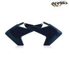 Acerbis Radiator Kappen Husqvarna Blauw Husqvarna TC 85 18-