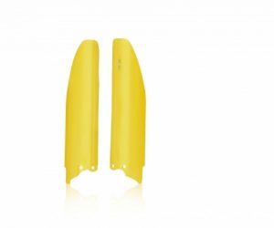 Acerbis voorvork beschermers Geel Suzuki RM-Z 250 19- & RM-Z 450 18-