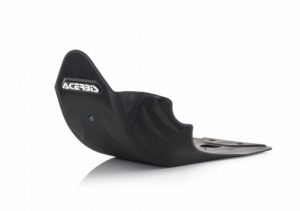 Acerbis blok beschermer Zwart Suzuki RM-Z 450 18-