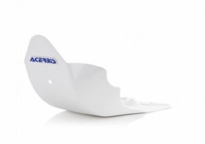Acerbis blok beschermer Wit Yamaha YZ 250F 2019-2023 & YZ 450F 2018-2022 & WR 250F 2020-2023 & WR 450F 2019-2023 & Fantic XEF 250/450 2021-2023
