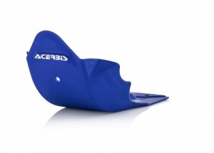 Acerbis blok beschermer Blauw Yamaha YZ 250F 2019-2023 & YZ 450F 2018-2022 & WR 250F 2020-2023 & WR 450F 2019-2023 & Fantic XEF 250/450 2021-2023