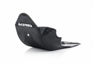 Acerbis blok beschermer Zwart Yamaha YZ 250F 2019-2023 & YZ 450F 2018-2022 & WR 250F 2020-2023 & WR 450F 2019-2023 & Fantic XEF 250/450 2021-2023