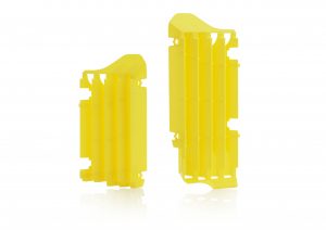 Acerbis radiator lammellen plastic Geel Suzuki RM-Z 450 18-