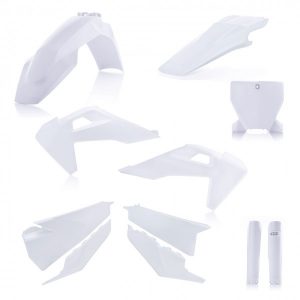 Acerbis plastic kit Wit 2020 Husqvarna FC/TC 125/250/350/450 19-
