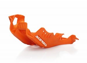 Acerbis blok beschermer Oranje KTM EXC 250/300 TPI 20-
