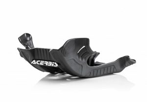 Acerbis blok beschermer Zwart Yamaha YZ 125 06- & Fantic XX/XE 125 21-