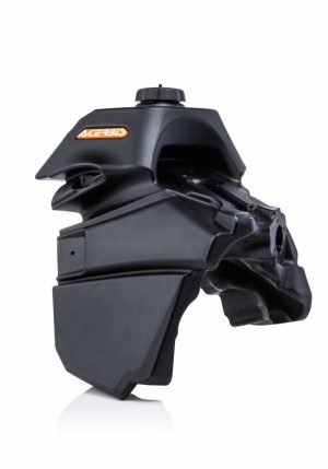 Acerbis brandstoftank Zwart 15 liter KTM EXC-F 250/350/450/500 20